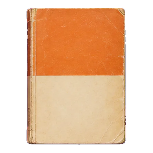A paperback book